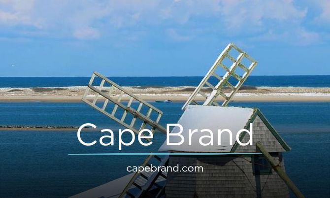 CapeBrand.com